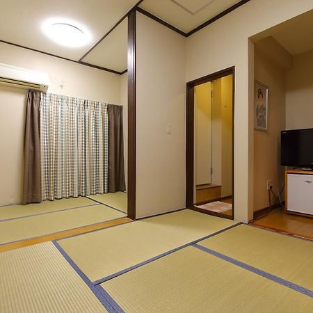 Haru Hotel Prefektura Tokio Exteriér fotografie